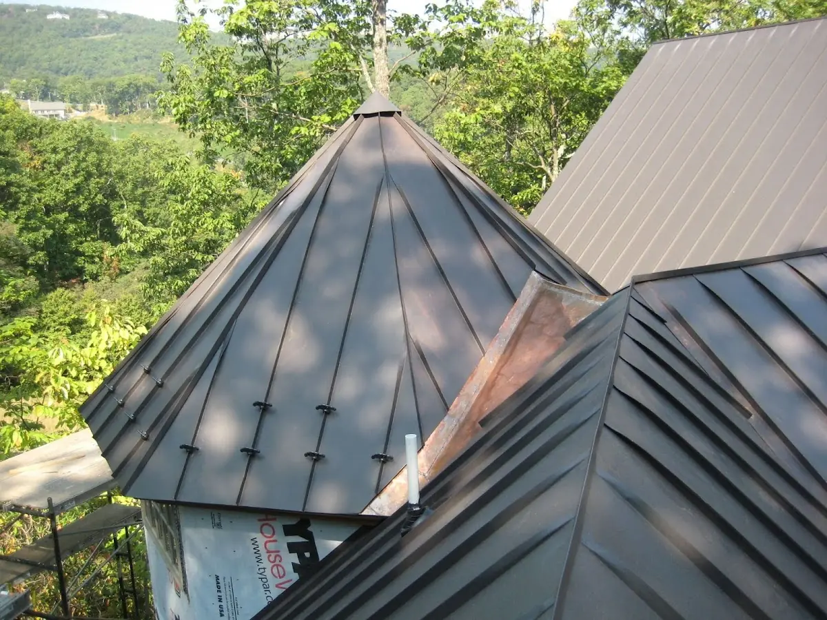Professional Gutter Cleaning by Craftsman Roofing in Huntingdon